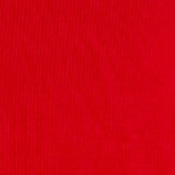 Everlane The Ribbed Mini Dress Red Long Sleeve Size Small - Picture 9 of 9